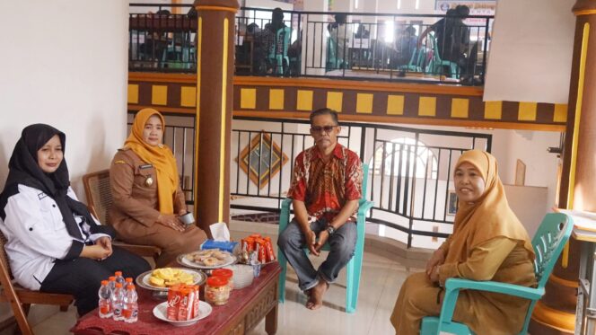 
Wakil Bupati Sidrap Apresiasi Peserta UPK Paket C