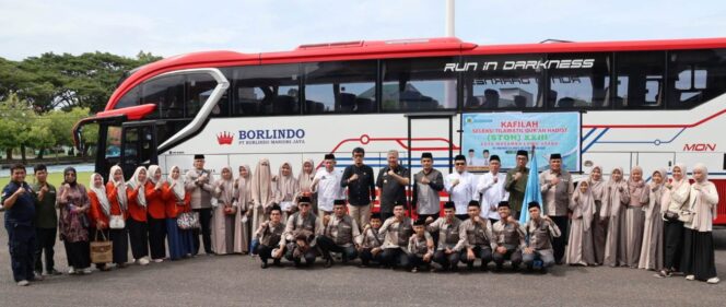 
Bupati Irwan Secara Resmi Lepas Kafilah STQ Pinrang Tingkat Provinsi Sulsel di Luwu Utara