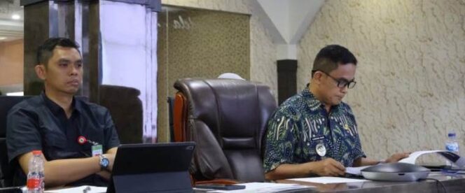 
Wabup Sudirman Tegaskan Pemkab Pinrang Komitmen Wujudkan Keterbukaan Informasi Publik