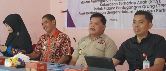 
Kadiskominfosandi Pinrang Tekankan Orang Tua Batasi Anak dari Konten tak Sesuai untuk Cegah Kekerasan Digital