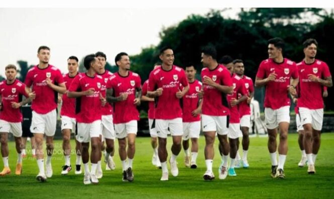 
Menang Tipis di Kandang 1-0 Melalui Penalti, Kesankan Timnas Indonesia masih Tumpul