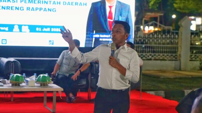 
Pemkab Sidrap Mantapkan Digitalisasi PAD Lewat Rakor Percepatan Digitalisasi Level Tinggi