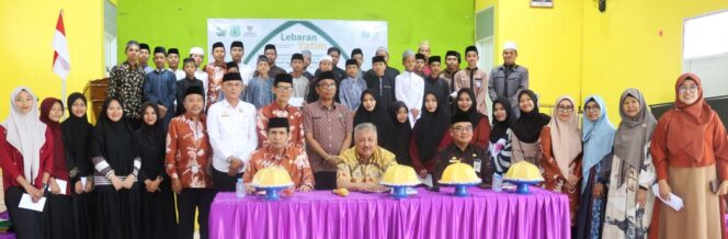 
Bupati Irwan Berharap, Sinergi Baznas dengan Pemerintah Upaya Pengentasan Kemiskinan di Pinrang