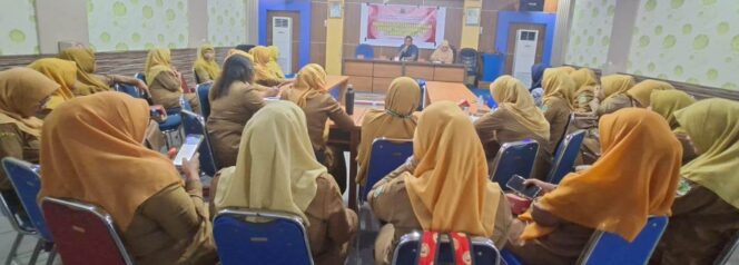 
Perempuan Miliki Peran Strategis dalam Pembangunan