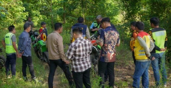 
Jalan Alternatif Solusi  Transportasi Masyarakat Batulappa