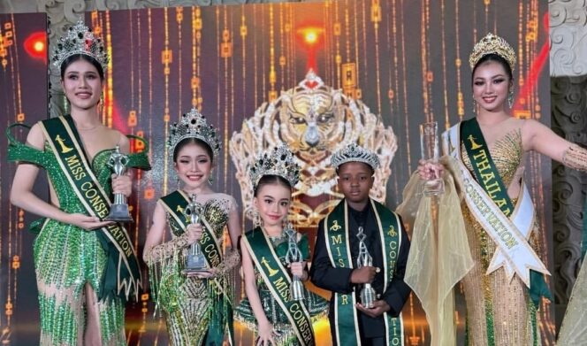 
Gea, Murid SDN 8 Pinrang Mengharumkan Nama Indonesia di Tingkat Internasional 2025